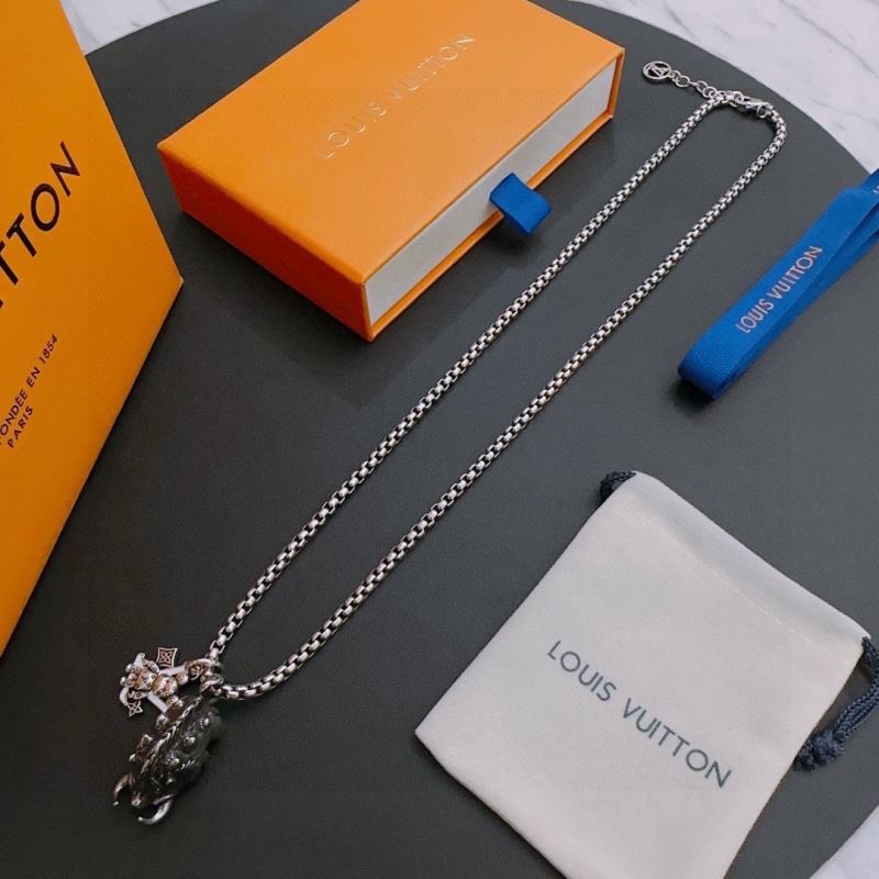 Louis Vuitton Necklaces